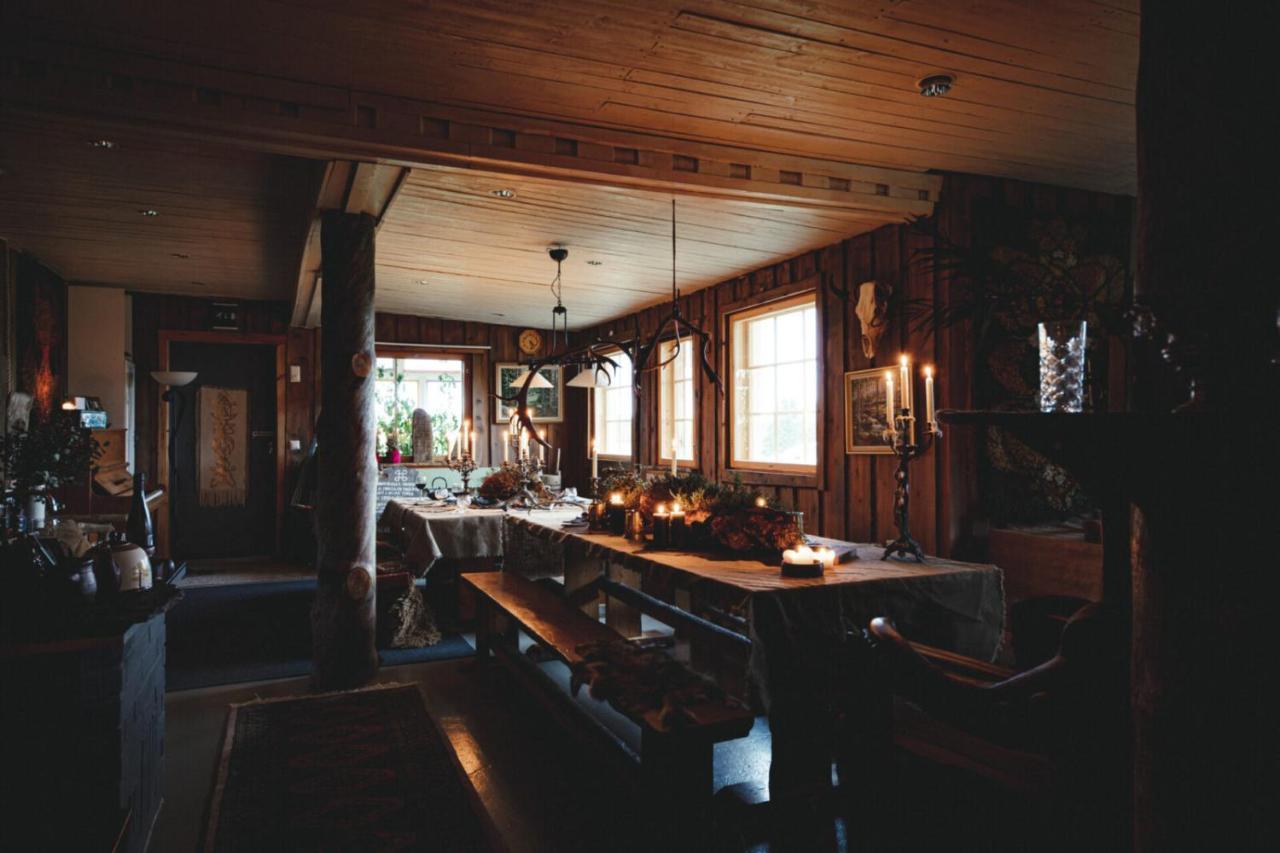 Köngäs 洛马-帕克苏旅馆酒店 外观 照片