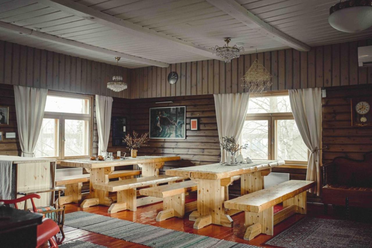Köngäs 洛马-帕克苏旅馆酒店 外观 照片